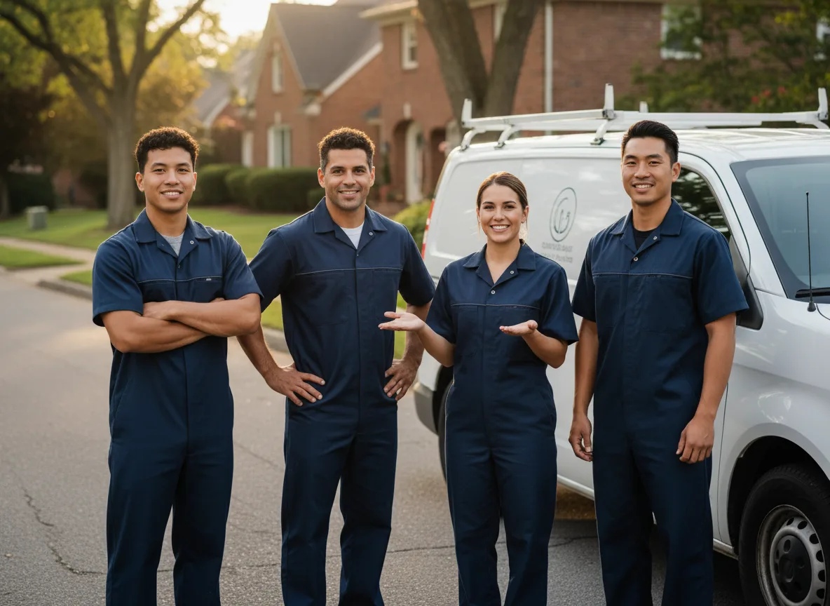 Home Gutter Service company in Hydetown, PA